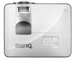 Короткофокусный HD-проектор BenQ MW817ST напрокат в Екатеринбурге – 3000 руб. в сутки