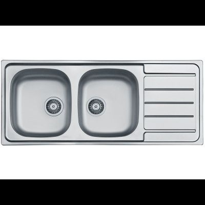 Мойка Alveus Line 100