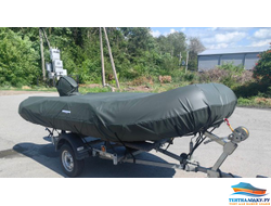 Тент на РИБ ШТОРМЛАЙН 340