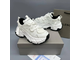 Кроссовки Balenciaga Sneakers Platform White Black