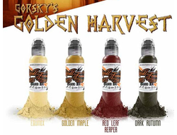 Damian Gorski Golden Harvest Set - "World Famous" (США 4 шт по 1OZ - 30 мл)