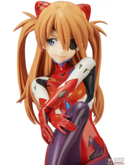 Фигурка 1/7 Аска Лэнгли Сорью (Souryuu Asuka Langley)