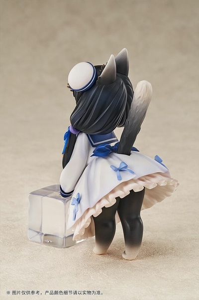 Фигурка Cow Cat DLC Series, Tea Time Cats (Vol.3)