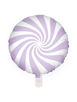 Леденец Пастель Light Lilac 46см