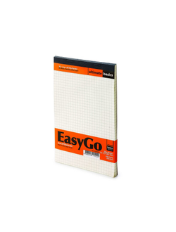 Блокнот Ultimate Basics EasyGo А5 60л с перфорацией, тв обложка 3-60-486