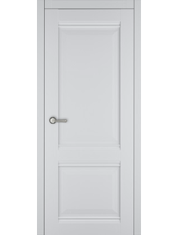 Межкомнатные двери К - 1 белый софт в наличии