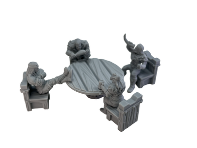 Празднующие Приключенцы