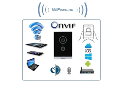 Dahua DHI-VTO2211G-WP уличная вызывная панель видеодомофона, + встроенный считыватель карт