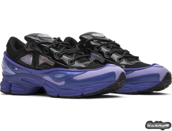ADIDAS RAF SIMONS OZWEEGO 3 PURPLE BLACK (40-45)