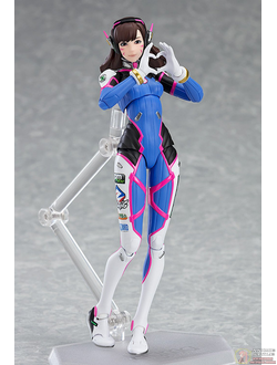 Фигурка фигма Д.ВА (figma D.VA)