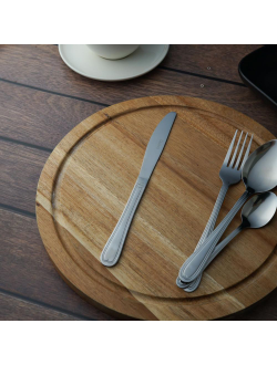 Ложка Бюджет столовая 19 см