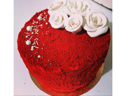 КРАСНЫЙ БАРХАТ