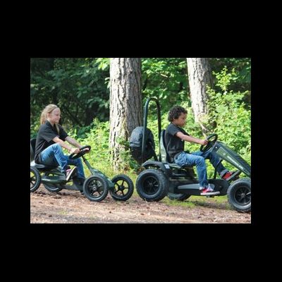 Веломобиль BERG Jeep Junior