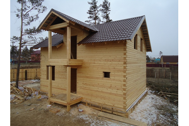 Дом Д 132-1,5(2)