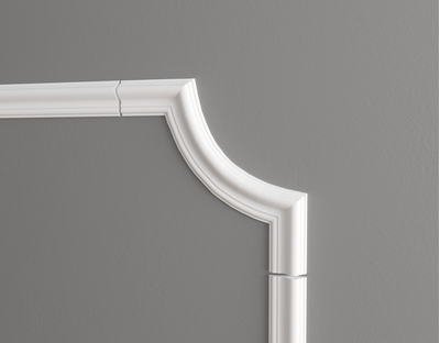 Декоративный уголок C1-DD301 (комплект 4 штуки)