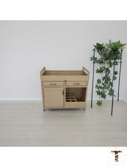 Тележка сервировичная