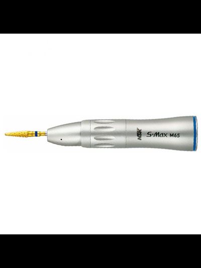 S-Max M65 - прямой наконечник без оптики, 1:1 | NSK Nakanishi (Япония)