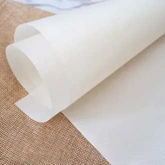 Лист для выпечки многоразовый (Цвет молочный), 40*30 см