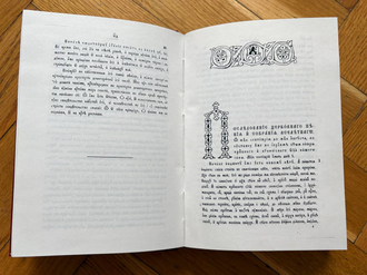 Подлинникъ иконописный