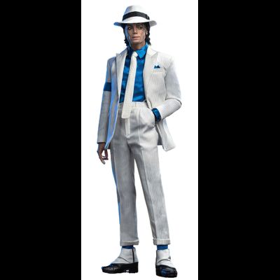 ПРЕДЗАКАЗ - Майкл Джексон - Коллекционная фигурка 1/6 Michael Jackson Smooth Criminal A Tribute to a Classic (DMS048) - DAMTOYS ?ЦЕНА: 46500 РУБ.?