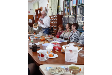 Библиотека им. В. Белинского