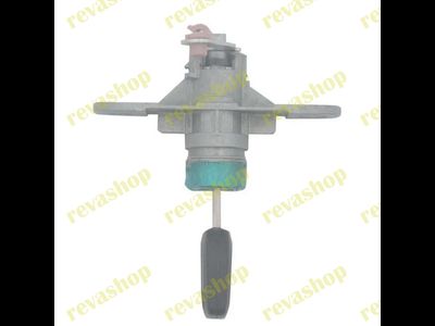 Личинка замка двери багажника Мazdа 3 bк