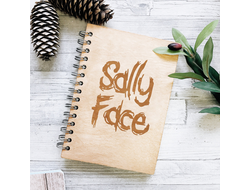 Скетчбук Sally face №1