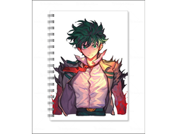 Тетрадь Моя геройская академия №25