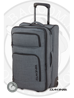 Сумка на колесах DK Over Under 49L Carbon