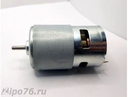 Двигатель для шуруповерта 12v большой