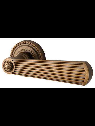 Ручка раздельная Armadillo (Армадилло) Romeo CL3-BB-17 Коричневая бронза