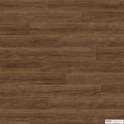 Декор ламината Haro Tritty 100 Дуб Элеганза Дымчатый 542050 фронт