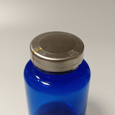 Термоусадочный колпачок прозрачный, т/л  арт. 8110