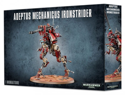 Warhammer 40000: Adeptus Mechanicus Ironstrider