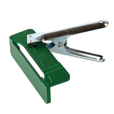 TYROL Уголок-держатель с зажимом (88')