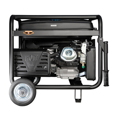 Бензогенератор FoxWeld EXPERT G8500 EW