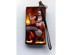 Универсальный чехол Моя геройская академия на телефон №24