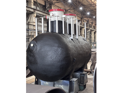 Гидроизоляция емкости полимочевиной