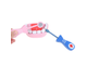 Набор для изучения и лечения зубов "Доктор Зубастик" с инструментами BeeZee Toys