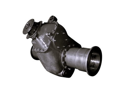 Редуктор ДЗ-122А.04.05.000