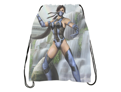 Сумка-мешок Мортал Комбат, Mortal Kombat для обуви №32