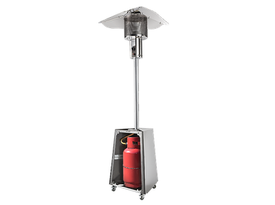 Камин уличный BOGH-16, Ballu (Россия)