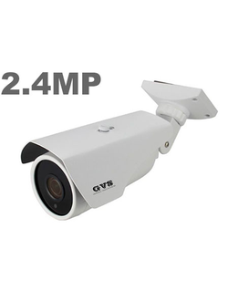 ВИДЕОКАМЕРА GVS VK-1080IP SONY Sensor 2.4.MP FullHD 1920x1080 ЦИФРОВОЙ ФОРМАТ ПЕРЕДАЧИ IP