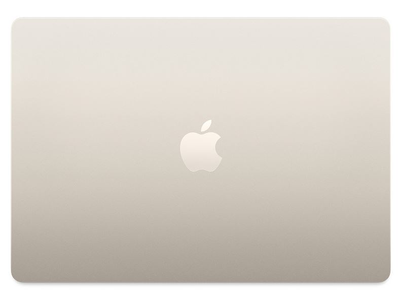 Ноутбук Apple MacBook Air 15 M4 16Gb, 512Gb Сияющая звезда