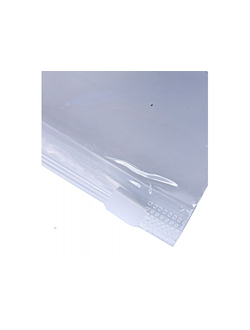 Пакет Зиплок с бегунком 100х150мм, толщина 60мкм