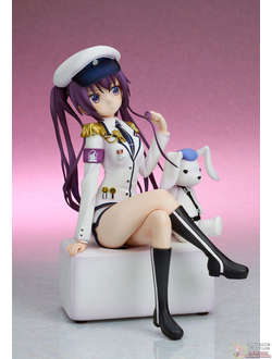 Фигурка 1/7 Ризэ Тэдэза (Tedeza Rize Gunpuku Ver.)