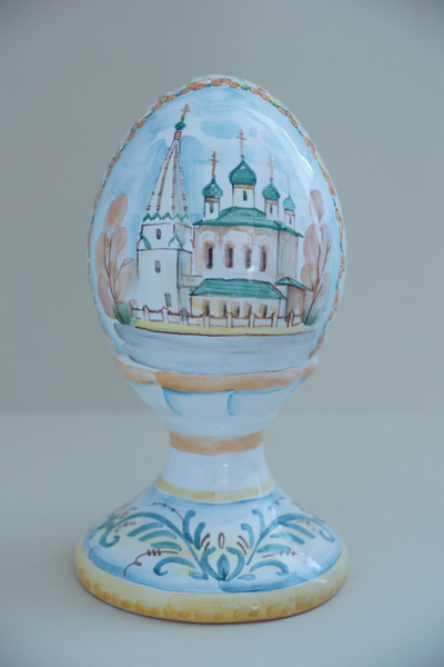 Сувенирное яйцо