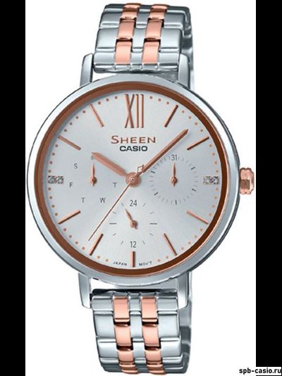 Часы Casio Sheen SHE-3064SPG-7AUER