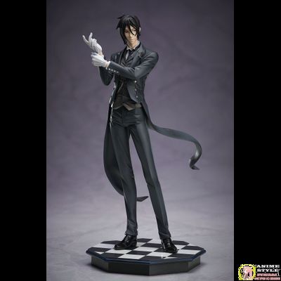 Фигурка 1/8 Себастьян Михаэлис (Sebastian Michaelis)