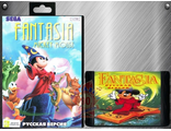 Fantasia: Mickey Mouse, Игра для Сега (Sega game)